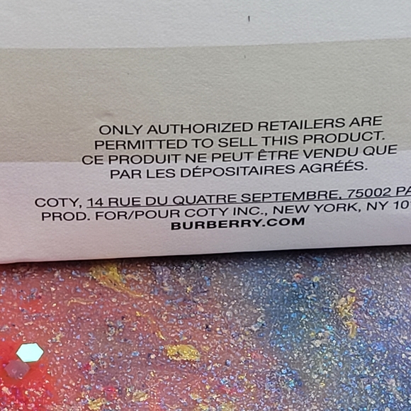 Burberry Touch for Women 1oz - Picture 4 of 6